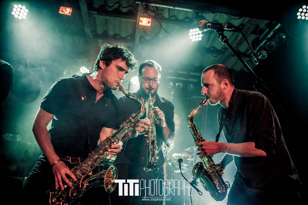 Touzdec – Sans Dessus Dessous – 11/06/2016