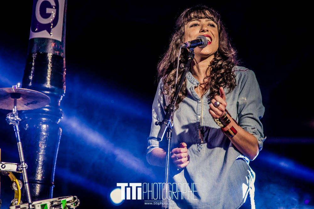 Djazia Satour – Grenoble – 21/06/2016