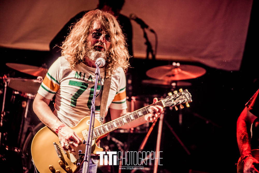 Jose & the Wastemen – Amperage – 17/06/2016