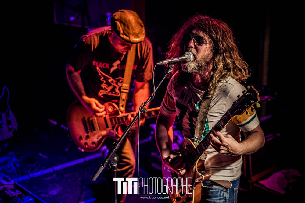 Jose & the Wastemen-Grenoble-2016-Sylvain SABARD