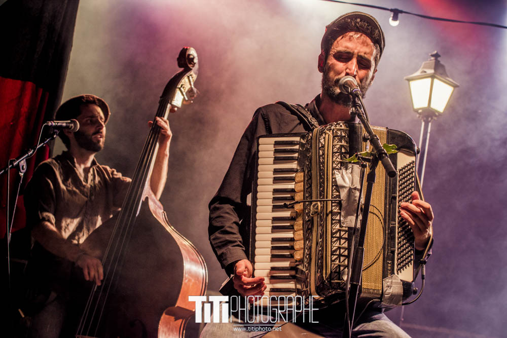 Les coureurs de remparts-Grenoble-2016-Sylvain SABARD