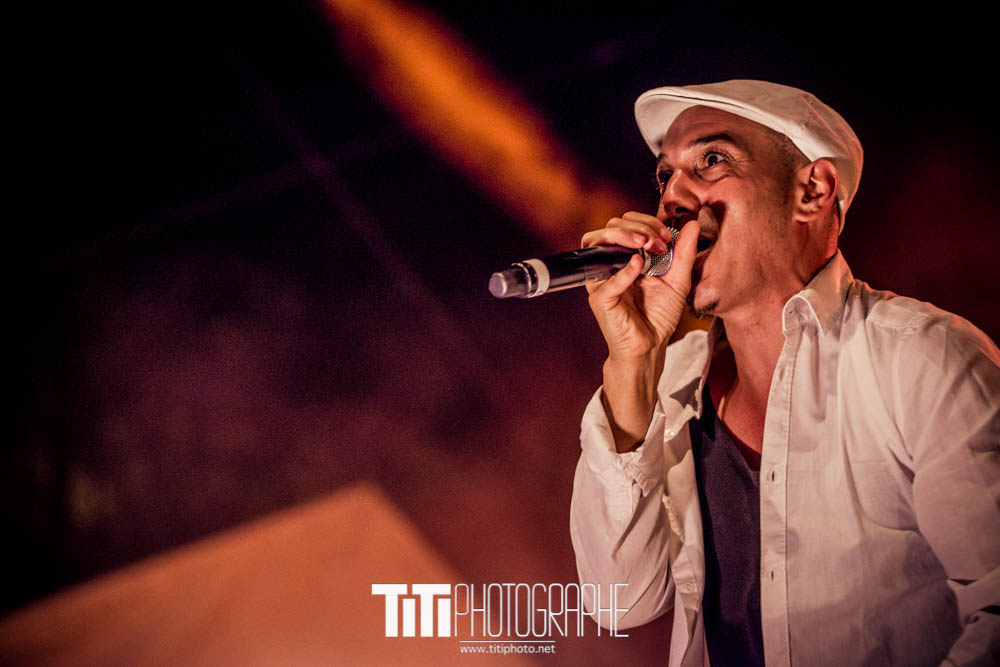 HK & les saltimbanks – Fete du travailleur alpin – 24/06/2016