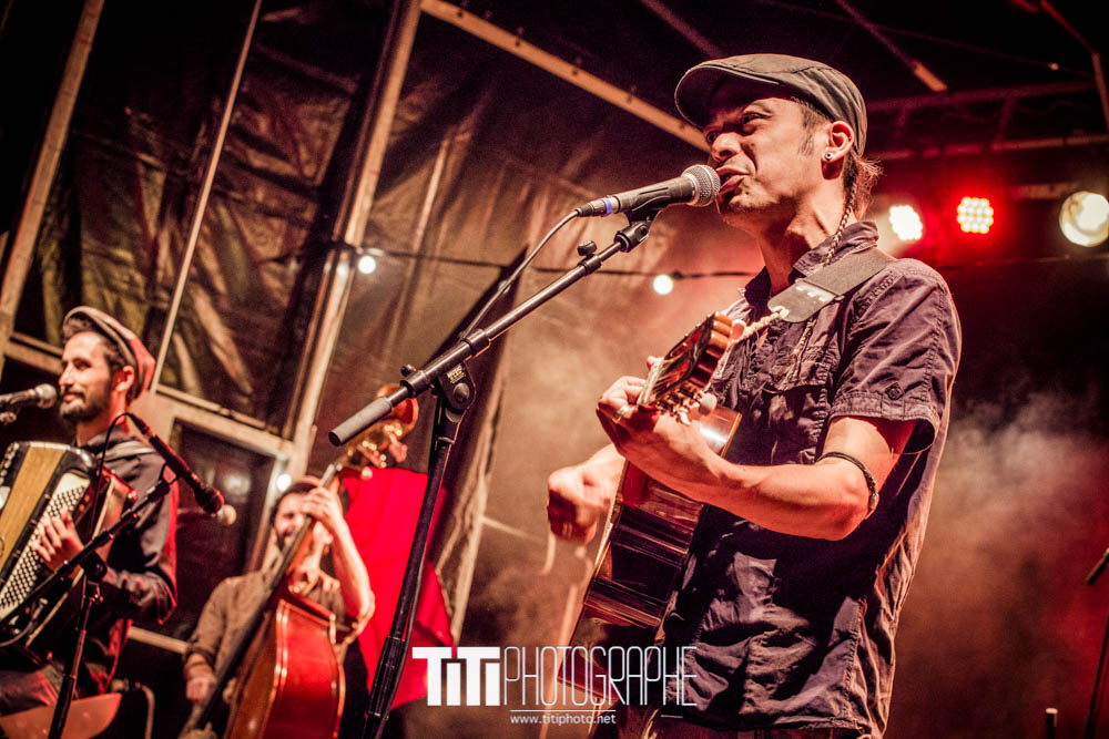 Les coureurs de remparts – Fete du travailleur alpin – 24/06/2016