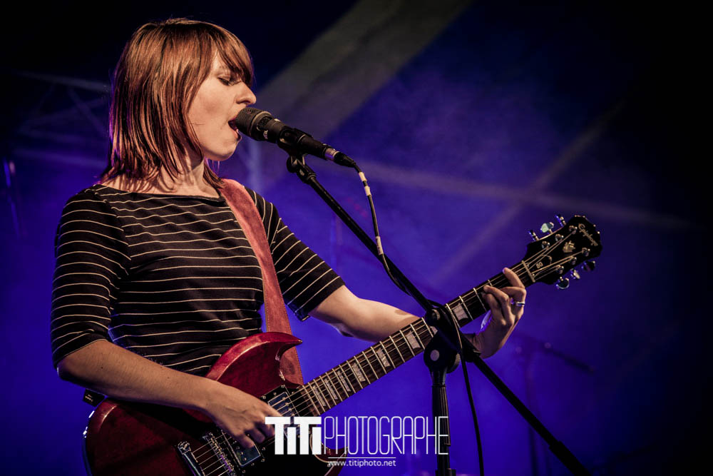 Julie Bally – Fete du travailleur alpin – 25/06/2016