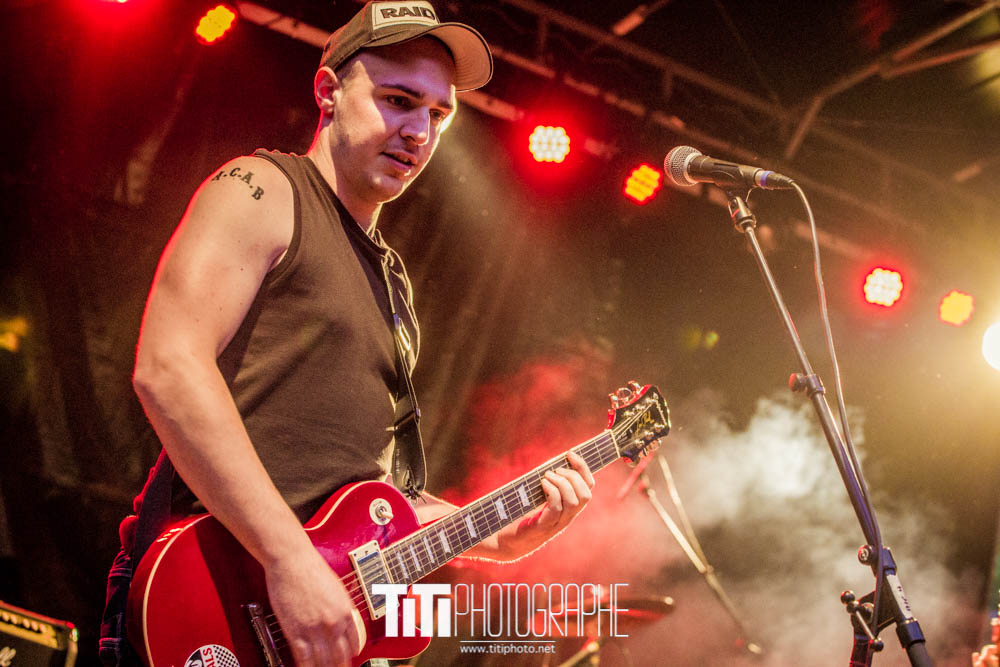 Les Trois Huit – Fete du travailleur alpin – 25/06/2016