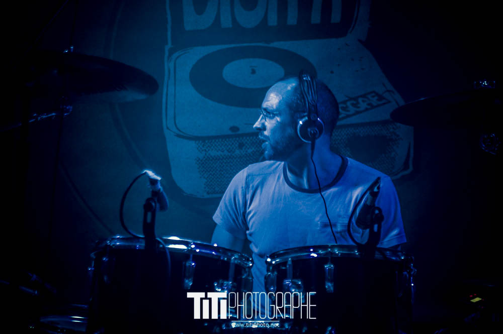 Disk-R – Le Brin De Zinc – 03/06/2016