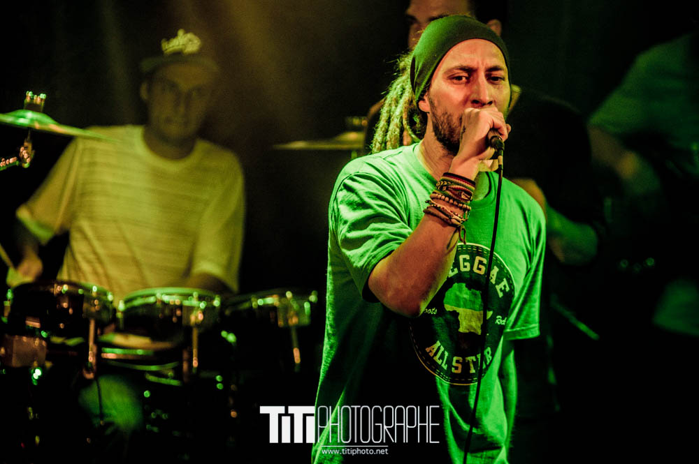 I Woks Sound & Reggae Mylitis – Le Brin de Zinc – 03/06/2016