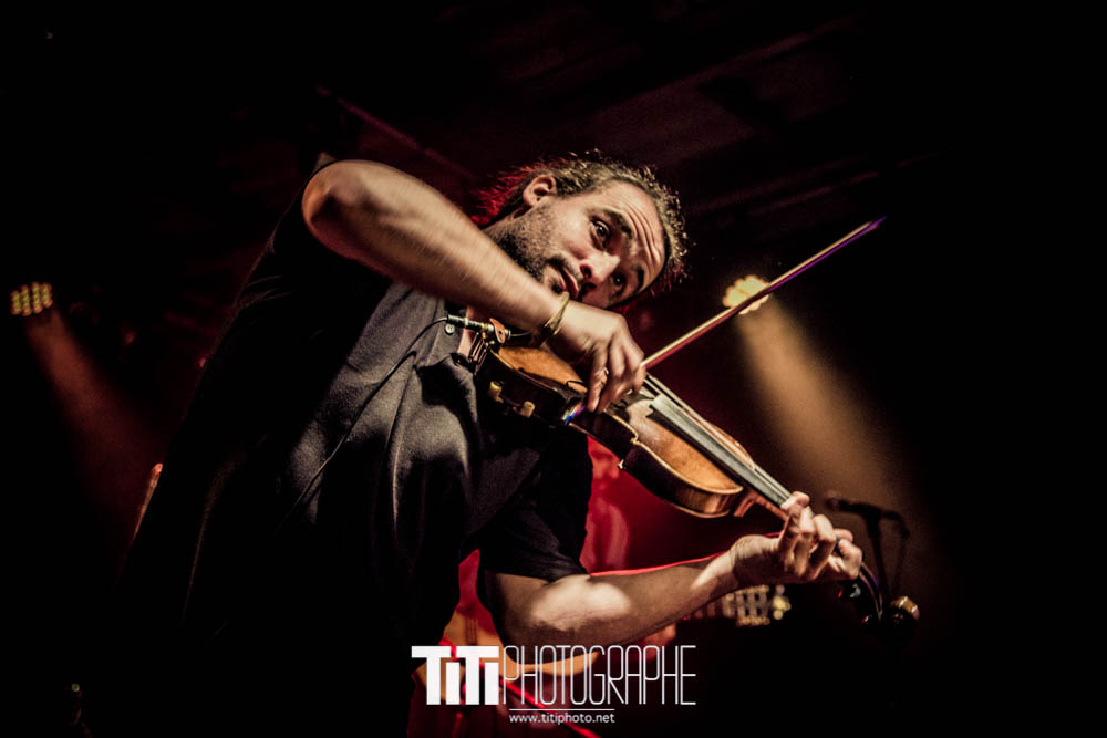 5 Marionnettes sur son théatre – Sans Dessus Dessous – 11/06/2016