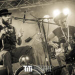 The Chainsaw Blues Cowboys – Fete du travailleur alpin – 24/06/2016