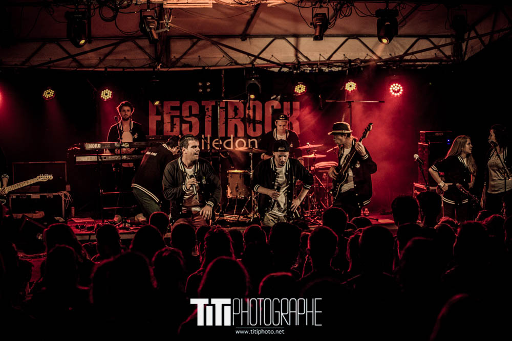 Feuille de Roots – Festirock – 10/06/2016