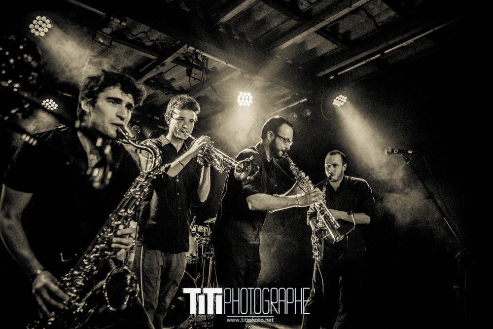 Fanfare Touzdec-Grenoble-2016-Sylvain SABARD