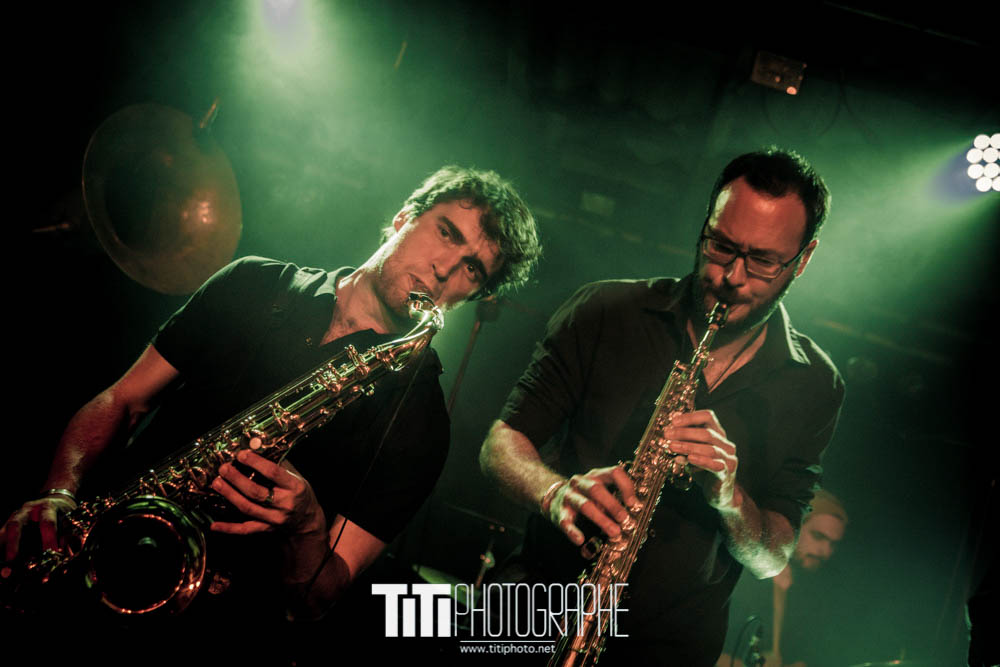 Fanfare Touzdec-Grenoble-2016-Sylvain SABARD
