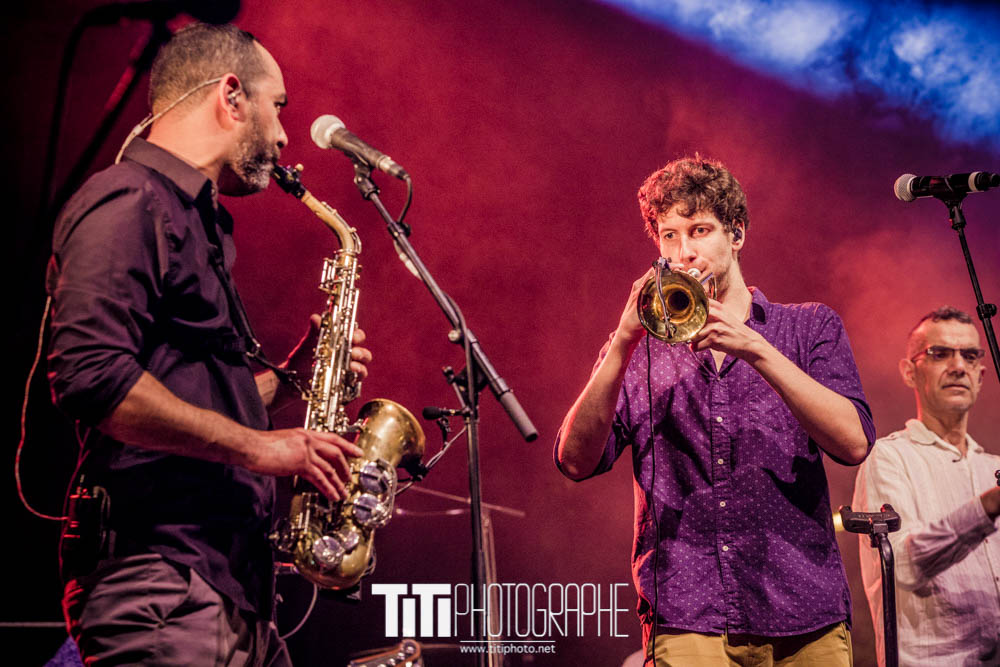 Orchestre National de Barbès-Grenoble-2016-Sylvain SABARD