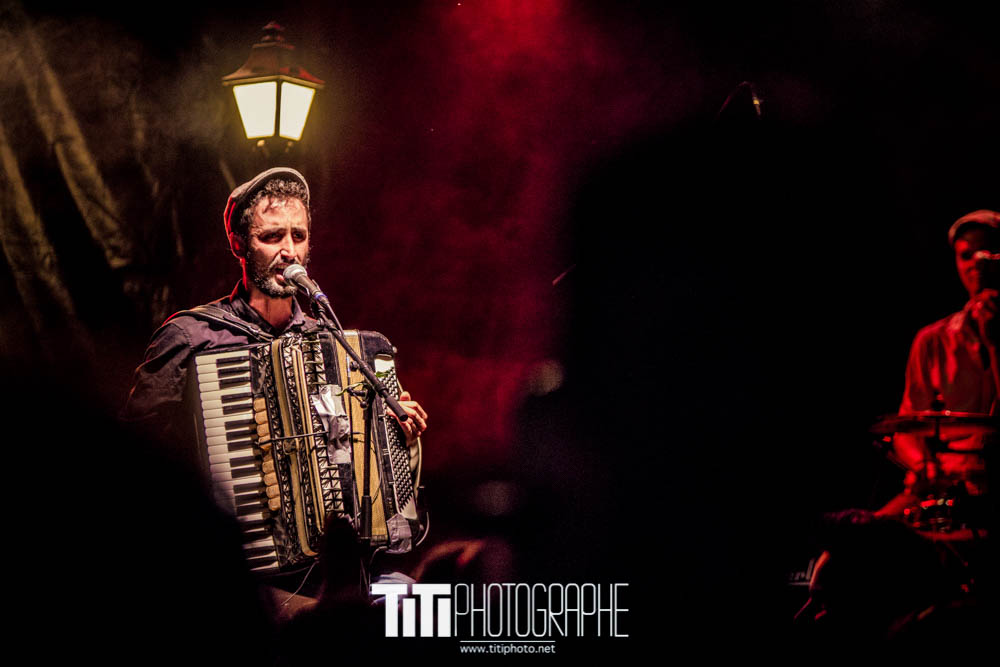 Les coureurs de remparts-Grenoble-2016-Sylvain SABARD