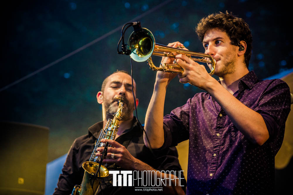 Orchestre National de Barbès-Grenoble-2016-Sylvain SABARD