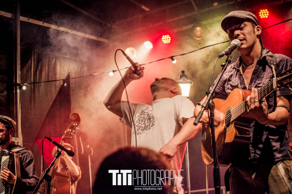 Les coureurs de remparts-Grenoble-2016-Sylvain SABARD