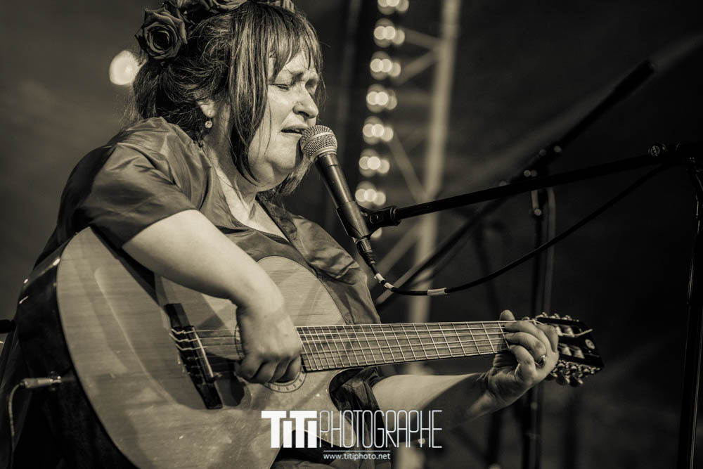 Monica Passos – Fete du travailleur alpin – 25/06/2016