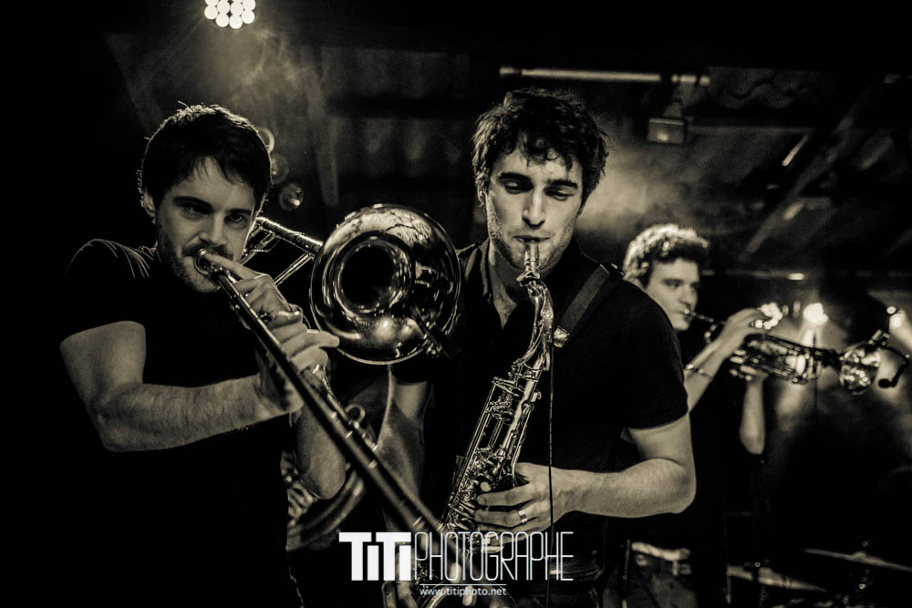 Fanfare Touzdec-Grenoble-2016-Sylvain SABARD