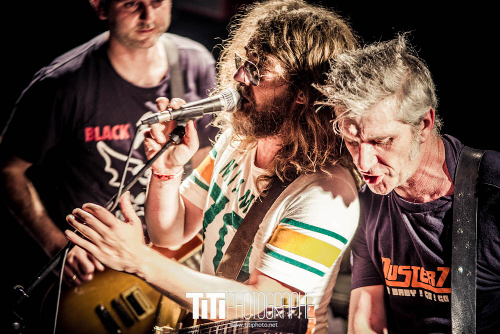 Jose & the Wastemen-Grenoble-2016-Sylvain SABARD