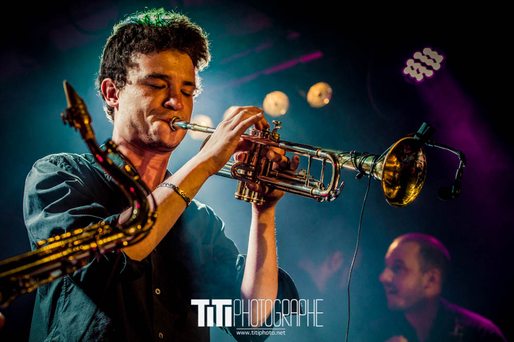 Fanfare Touzdec-Grenoble-2016-Sylvain SABARD