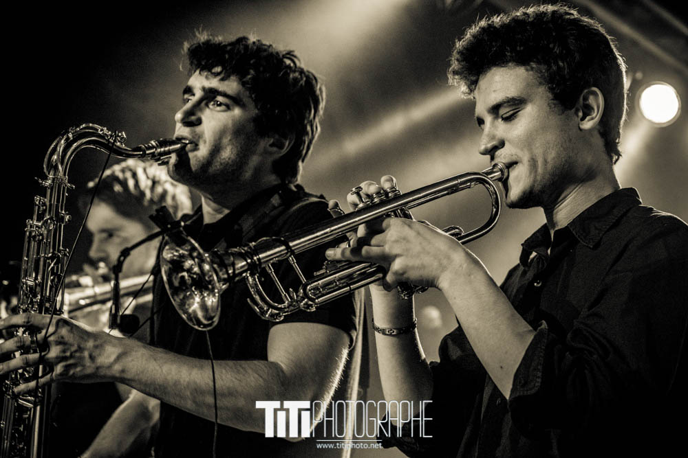 Fanfare Touzdec-Grenoble-2016-Sylvain SABARD