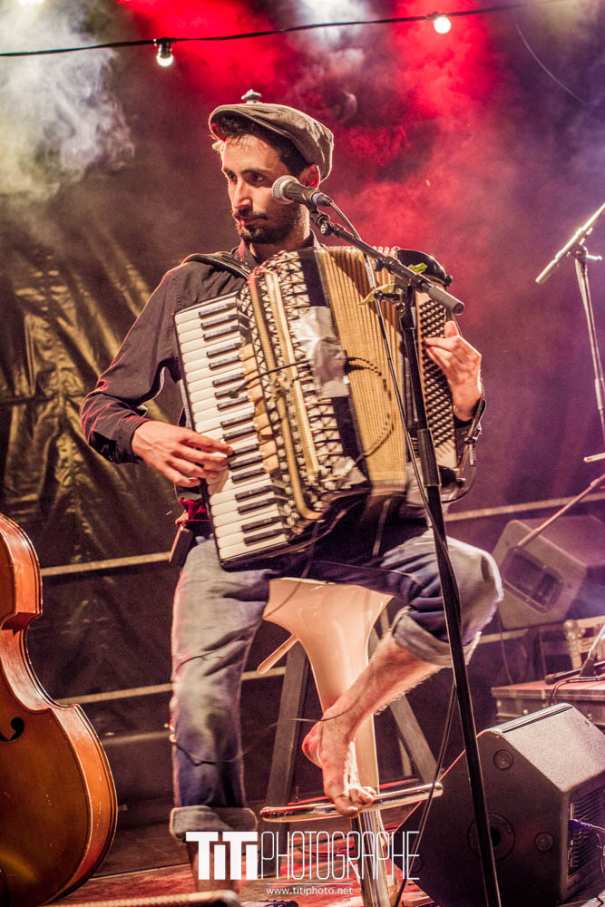 Les coureurs de remparts-Grenoble-2016-Sylvain SABARD