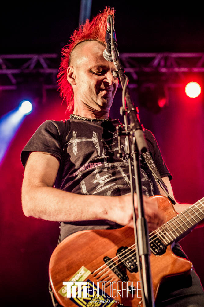 Les Sales majestés – Fete du travailleur alpin – 25/06/2016