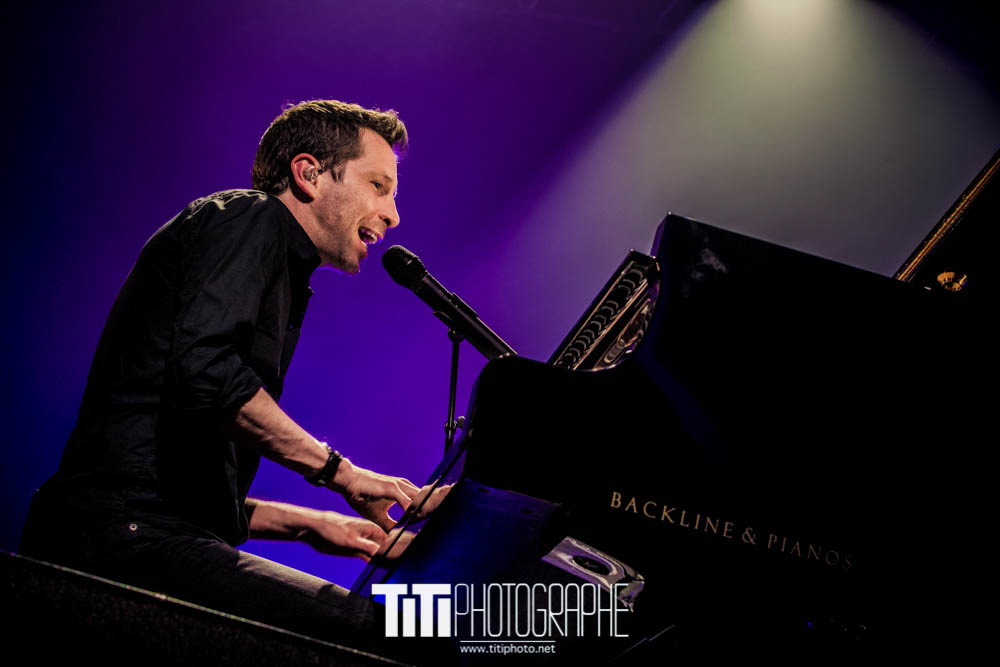 Alex Beaupain – Vercors Music Festival – 09/07/2016