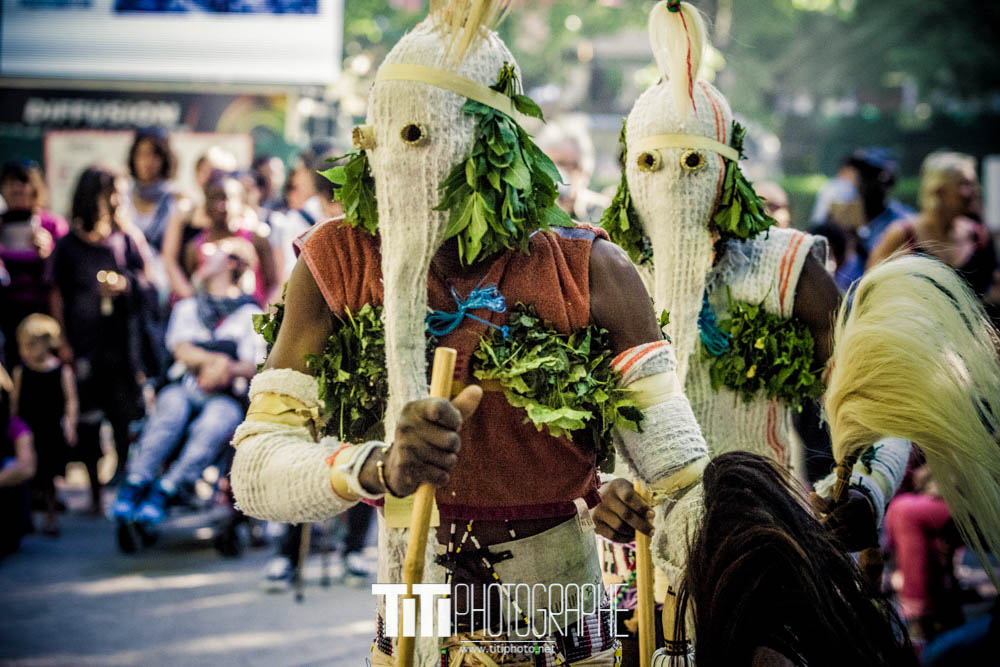 Ethnies Bassari et Dialonké – Cabaret Frappé – 16/07/2016