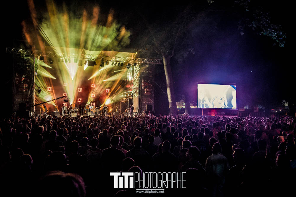 Les Yeux Dla Tete – Cabaret Frappé – 16/07/2016