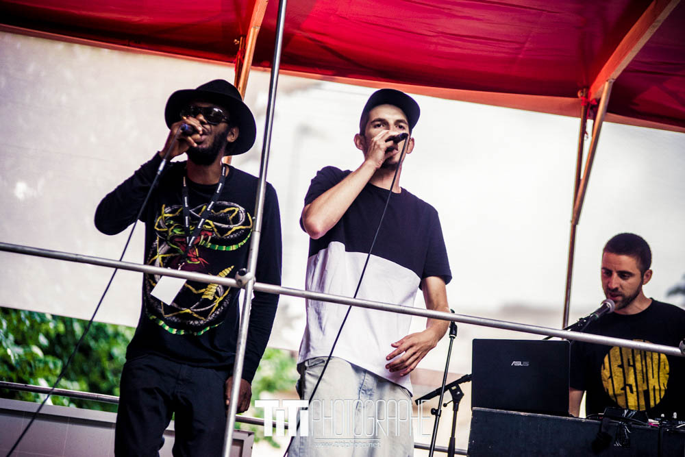 Kespar & Linkrust – Cabaret Frappé – 13/07/2016