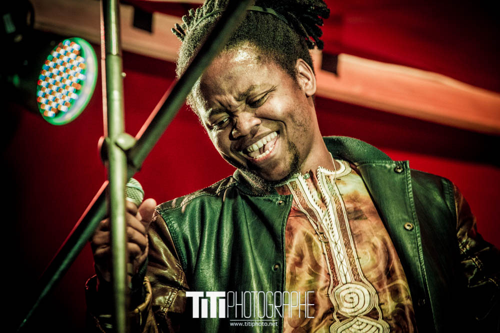 Maya Kutsi – Cabaret Frappé – 14/07/2016