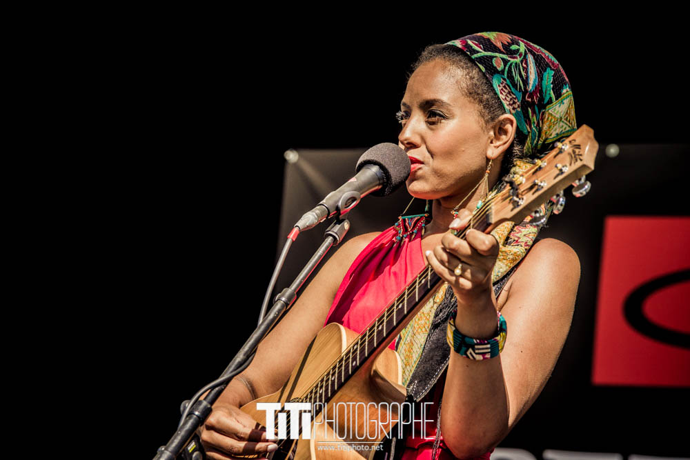 Mariama – Vercors Music Festival – 09/07/2016