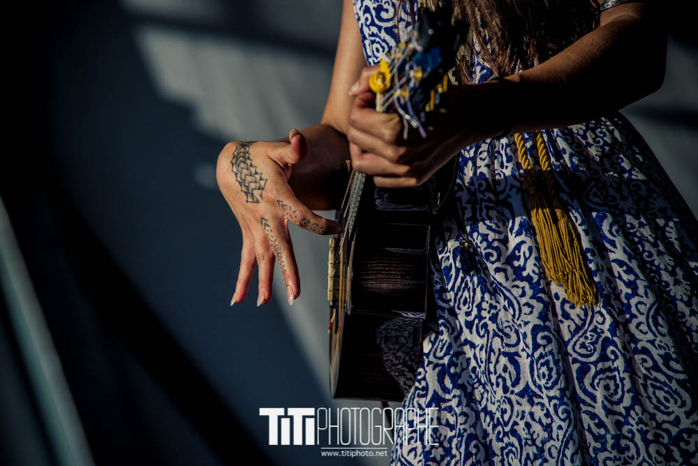 Taimane – Vercors Music Festival – 09/07/2016