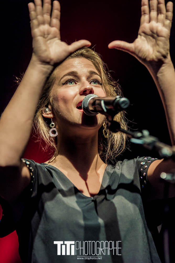 Selah Sue – Vercors Music Festival – 11/07/2016