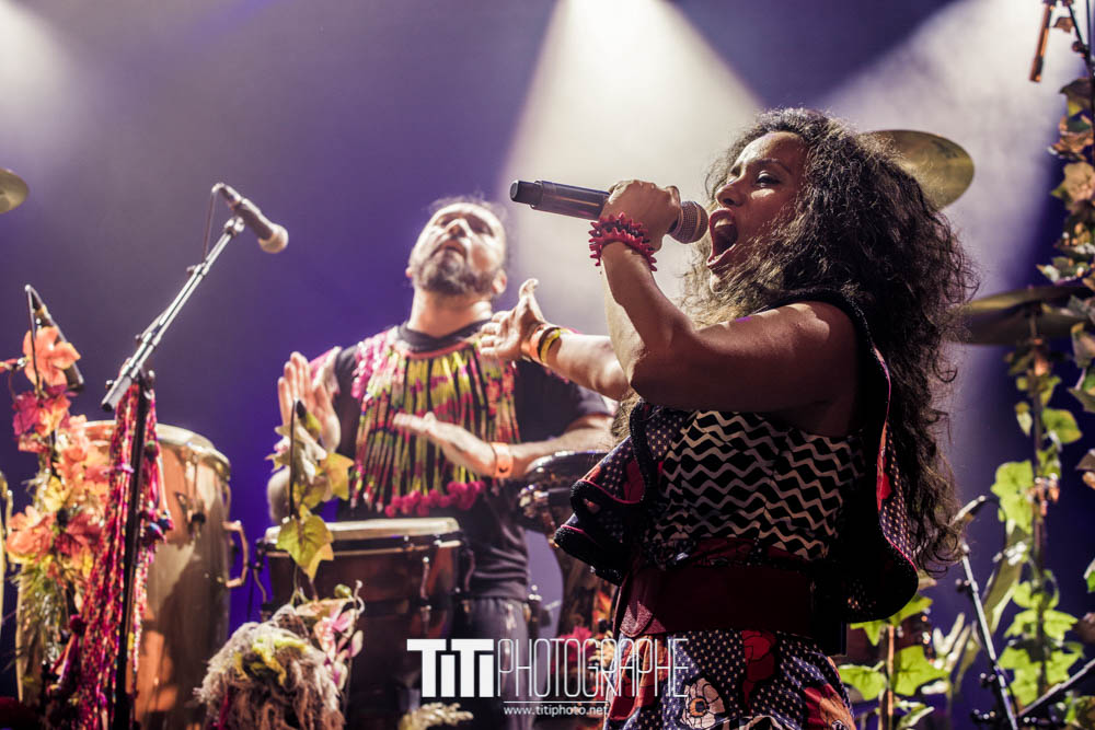 La Yegros – Vercors Music Festival – 11/09/2016