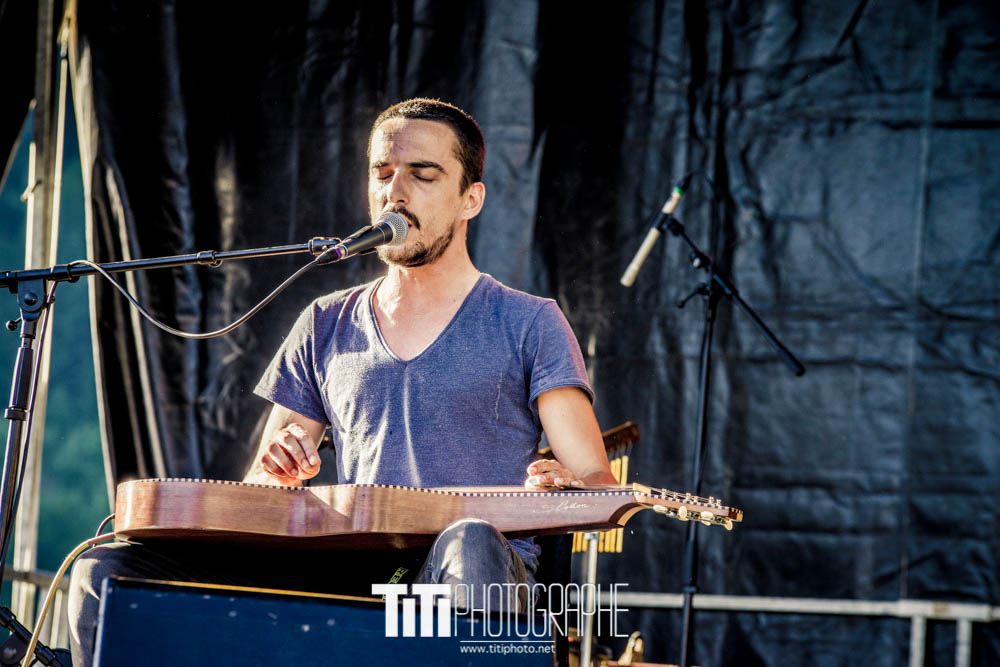 Olivier Gotti – Rencontres Brel – 19/07/2016