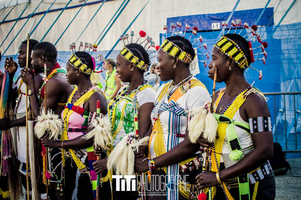 Ethnies Bassari & Dialonké-Rencontres Brel-2016-Sylvain SABARD