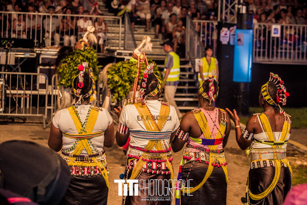Ethnies Bassari & Dialonké-Rencontres Brel-2016-Sylvain SABARD