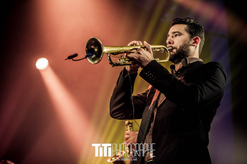 Haïdouti Orkestar-Rencontres Brel-2016-Sylvain SABARD
