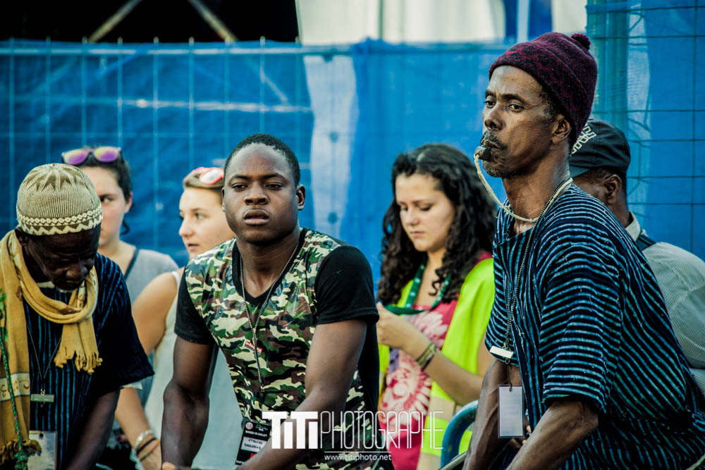 Ethnies Bassari & Dialonké-Rencontres Brel-2016-Sylvain SABARD