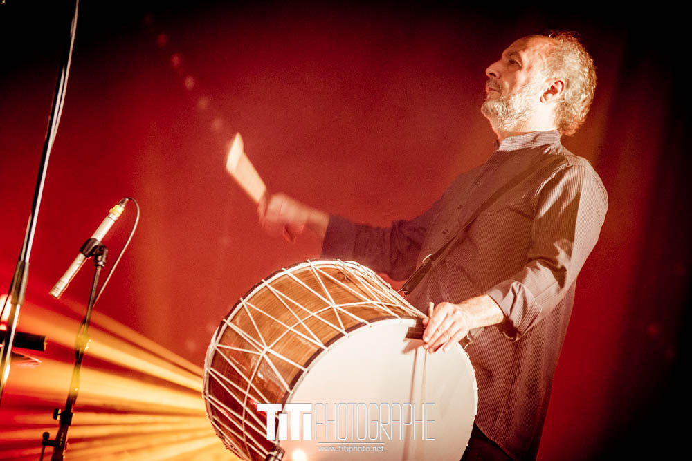 Haïdouti Orkestar-Rencontres Brel-2016-Sylvain SABARD