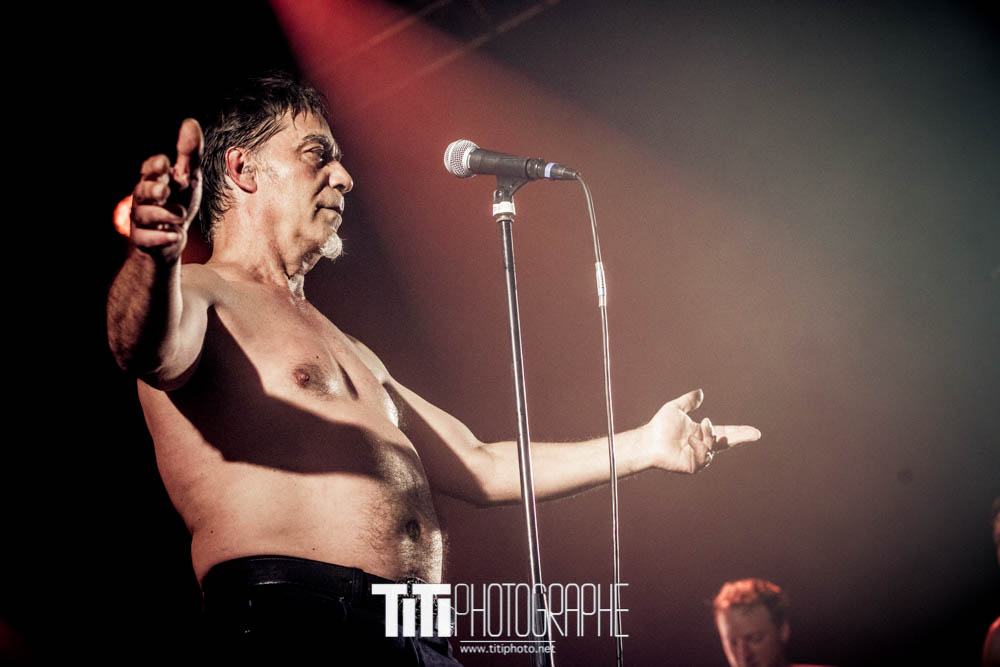 Les Tambours du Bronx-Rencontres Brel-2016-Sylvain SABARD