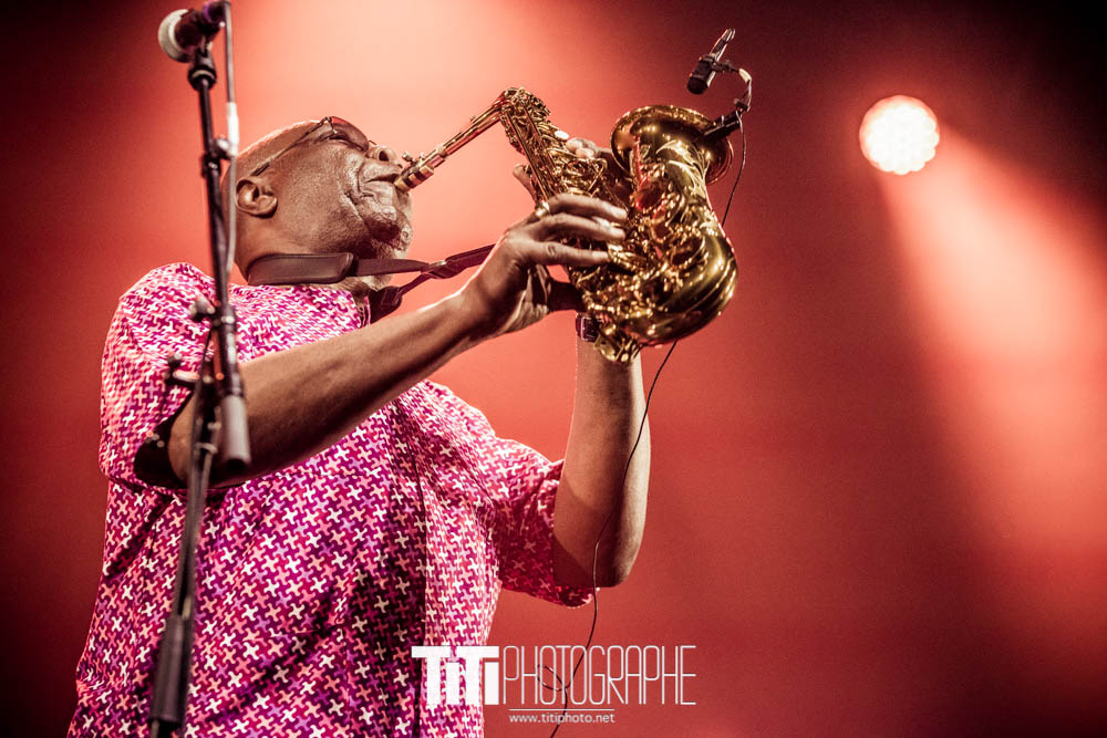 Manu Dibango-Rencontres Brel-2016-Sylvain SABARD