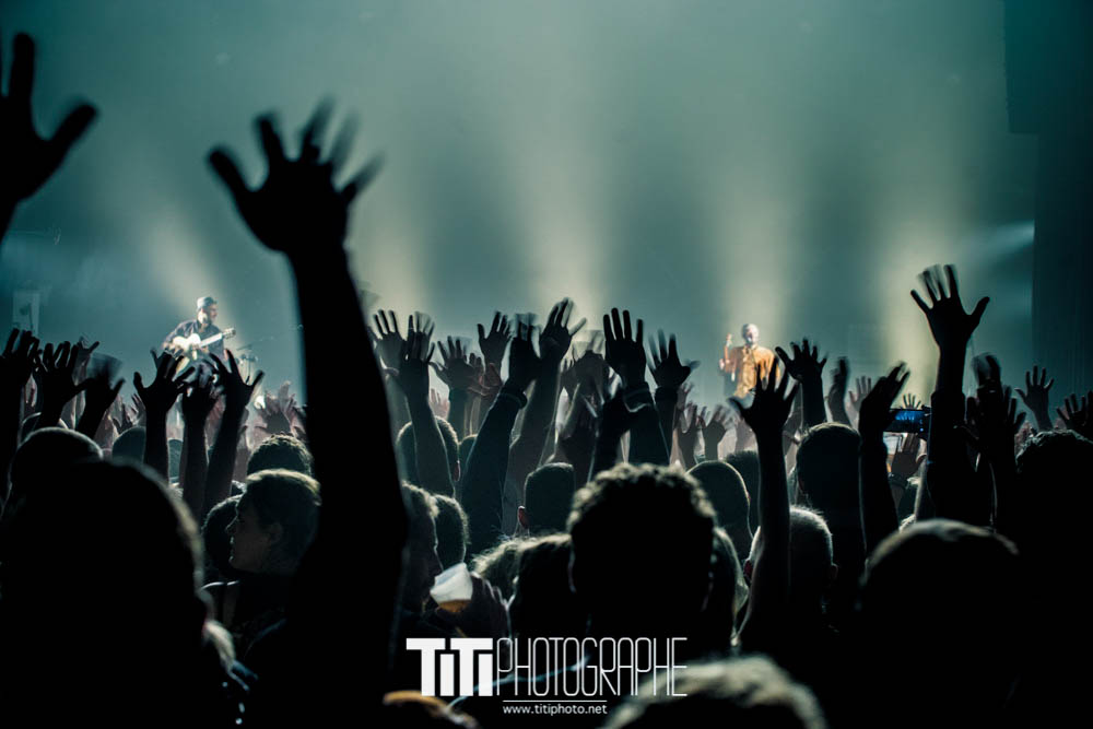 La Rue Kétanou – Rencontres Brel – 22/07/2016