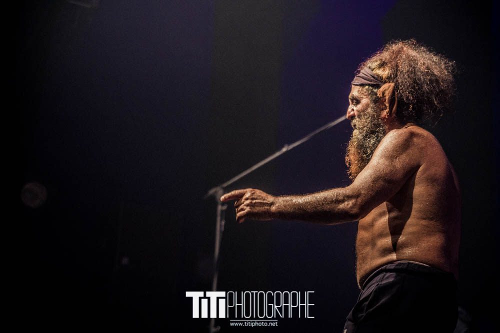 Les Tambours du Bronx-Rencontres Brel-2016-Sylvain SABARD