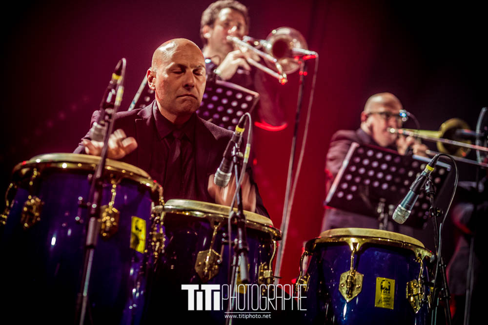 Yuri Buenaventura-Rencontres Brel-2016-Sylvain SABARD