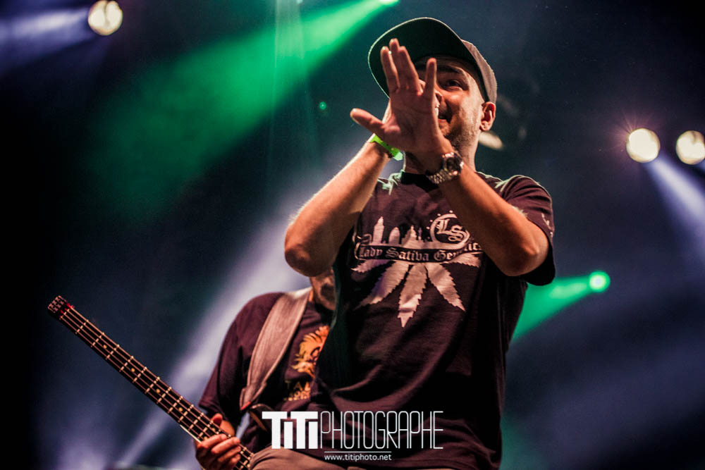 Asian Dub Foundation-Rock N Poche-2016-Sylvain SABARD
