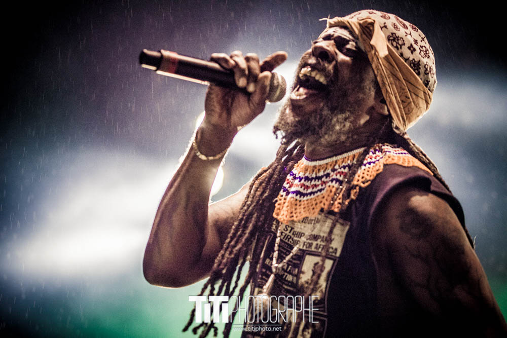 Asian Dub Foundation – Rock N Poche – 30/07/2016