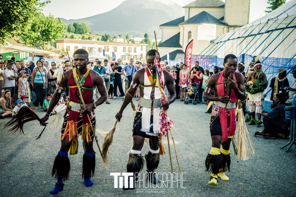 Ethnies Bassari et Dialonké – Rencontres Brel – 19/07/2016